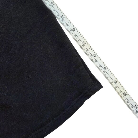 Urban Outfitters Out from Under Men's Shorts XL Black Loungewear Comfort Relaxed - Picture 4 of 8